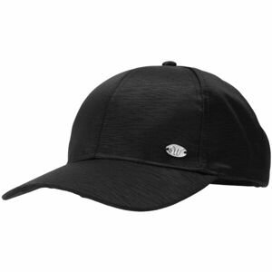 Willard LARA Dámská čepice s kšiltem, černá, velikost UNI
