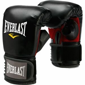 Everlast MMA HEAVY BAG GLOVES MMA rukavice, černá, veľkosť L/XL