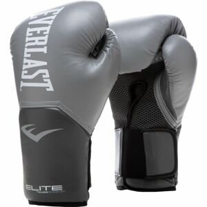 Everlast Boxerské rukavice Boxerské rukavice, šedá, velikost 16