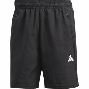 adidas TRAIN ESSENTIALS SHORTS Pánské tréninkové kraťasy, černá, veľkosť L9