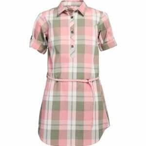 Lewro SANEM Dívčí košile, růžová, velikost 116-122