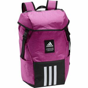 adidas 4ATHLTS CAMPER Batoh, růžová, velikost