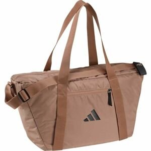 adidas SP BAG W Sportovní taška, lososová, velikost
