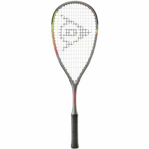 Dunlop BLAZE TOUR Squash raketa, šedá, velikost UNI