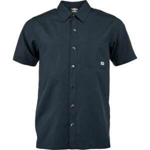 Umbro PABLOSO Sportovní pánská košile, tmavě modrá, velikost XL