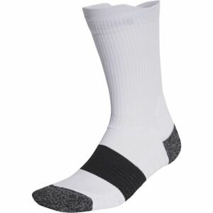 adidas RUNxUB23 1PP Běžecké ponožky, bílá, velikost L