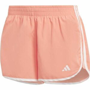 adidas M20 SHORT Dámské šortky na běhání, oranžová, velikost M