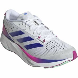 adidas ADIZERO SL Pánská běžecká obuv, bílá, velikost 44 2/3