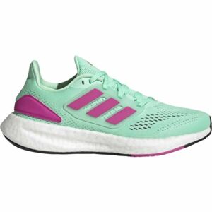 adidas PUREBOOST 22 W Dámská běžecká obuv, světle zelená, velikost 40