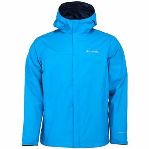 Columbia WATERLIGHT™ II JACKET Pánská bunda, tyrkysová, velikost S