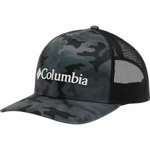 Columbia CMESH SNAP BACK HAT Stylová kšiltovka, černá, velikost UNI