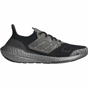 adidas ULTRABOOST 22 Pánská běžecká obuv, černá, velikost 45 1/3