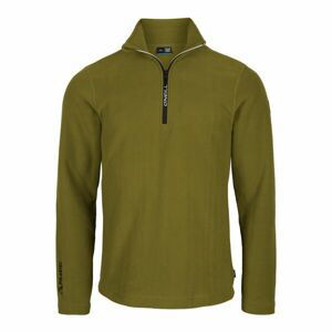 O'Neill JACK FLEECE Pánská mikina, khaki, velikost S