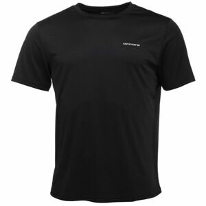 Arcore TALSANO Pánské technické triko, černá, velikost S