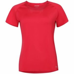 Arcore LULIT Dámské běžecké triko, růžová, velikost L