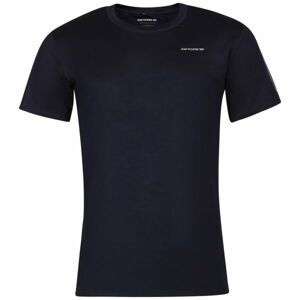 Arcore POWEN Pánské běžecké triko, tmavě modrá, velikost L