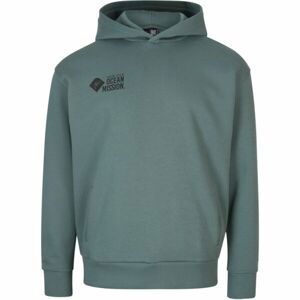 O'Neill ATLANTIC HOODIE Pánská mikina, tmavě zelená, velikost XL