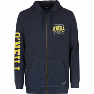 O'Neill SURF STATE FZ HOODIE Pánská mikina, tmavě modrá, velikost S