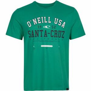O'Neill MUIR T-SHIRT Pánské tričko, zelená, velikost M