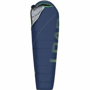 Loap ST.MORITZ EVO Spací pytel, modrá, velikost 220 cm - pravý zip