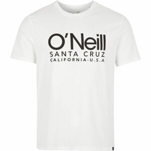 O'Neill CALI ORIGINAL T-SHIRT Pánské tričko, bílá, velikost M