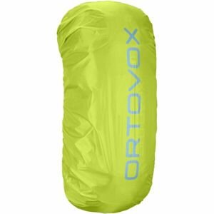 ORTOVOX RAIN COVER 35-45L Voděodolná pláštěnka na batoh, reflexní neon, velikost L
