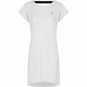 Loap AUNEMELA Dámské šaty, bílá, veľkosť XL