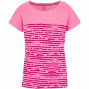 Loap ABRASKA Dámské triko, růžová, velikost M
