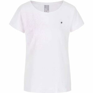 Loap ABELLA Dámské triko, bílá, velikost XL