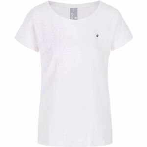 Loap ABELLA Dámské triko, bílá, velikost XS