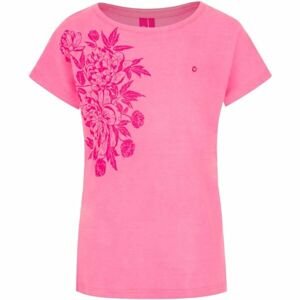 Loap ABELLA Dámské triko, růžová, velikost L