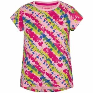 Loap BESIELA Dívčí triko, růžová, velikost 122-128