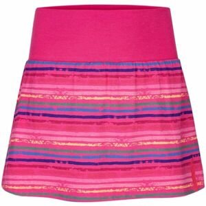 Loap BESRADA Dívčí sukně, růžová, velikost 122/128