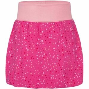 Loap BESCINA Dívčí sukně, růžová, velikost 112-116