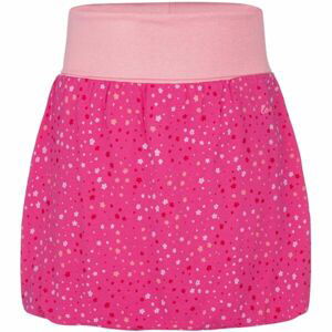 Loap BESCINA Dívčí sukně, růžová, velikost 134-140