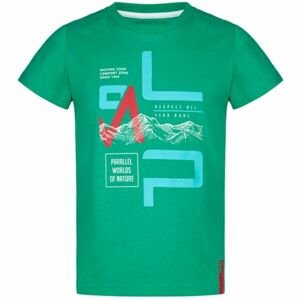 Loap BOODAN Pánské triko, zelená, velikost 122-128