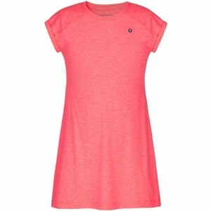 Loap BLICA Dívčí šaty, růžová, velikost 122-128