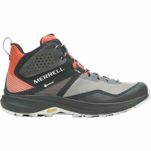 Merrell MQM 3 MID GTX Pánské outdoorové boty, šedá, veľkosť 45