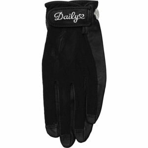 DAILY SPORTS SUN GLOVE Dámská golfová rukavice, černá, velikost M