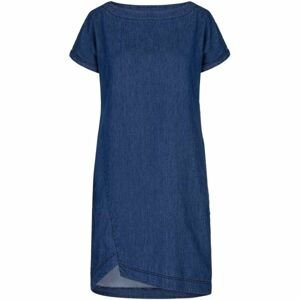 Loap DIVINISS Dámské šaty, modrá, veľkosť XL