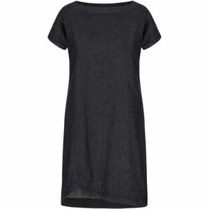 Loap DIVINISS Dámské šaty, černá, velikost XL