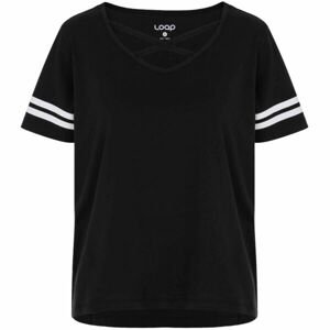Loap Dámské triko Dámské triko, černá, velikost XS