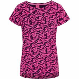 Loap ABLAKA Dámské triko, růžová, veľkosť L