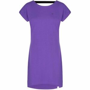 Loap ABNERA Dámské šaty, fialová, velikost XL