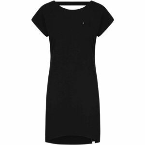 Loap ABNERA Dámské šaty, černá, velikost XL
