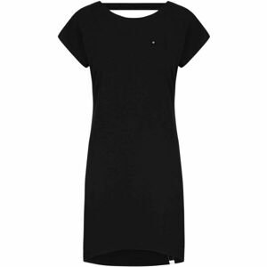 Loap ABNERA Dámské šaty, černá, velikost XS