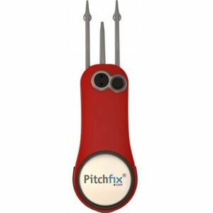 PITCHFIX FUSION 2.5 PIN Vypichovátko, červená, velikost UNI