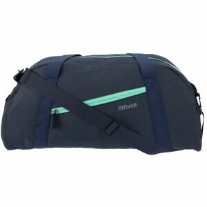 Fitforce AMAROK Dámská sportovní taška, tmavě modrá, velikost UNI