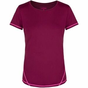 Loap MELISA Dámské technické tričko, fialová, velikost L