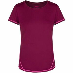 Loap MELISA Dámské technické tričko, fialová, velikost XL